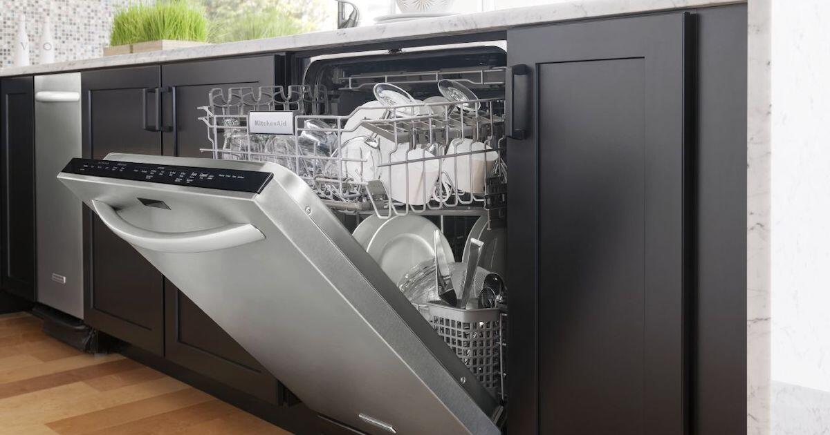 Comment installer un lave-vaisselle vous-même - Service 2000