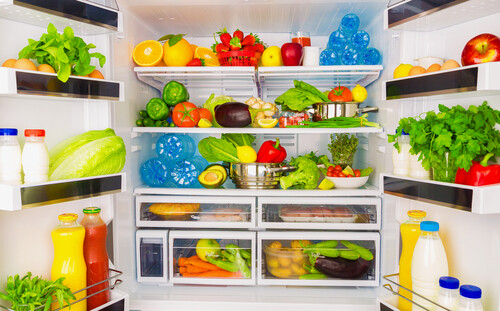 6 trucs pour un frigo plus ordonné et plus performant