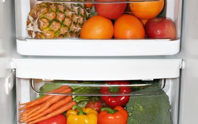 Vos fruits et vos légumes respirent. Vraiment?