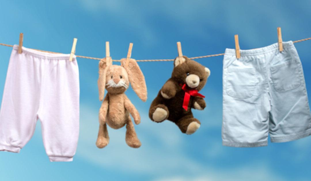 Ecological or tech-savy? Choose your drying method! Using a clothesline or using a dryer?