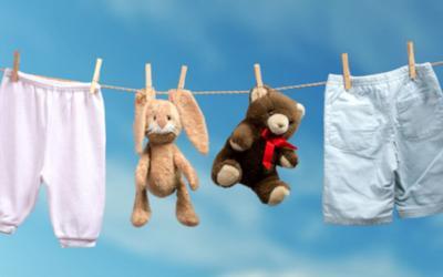 Ecological or tech-savy? Choose your drying method! Using a clothesline or using a dryer?