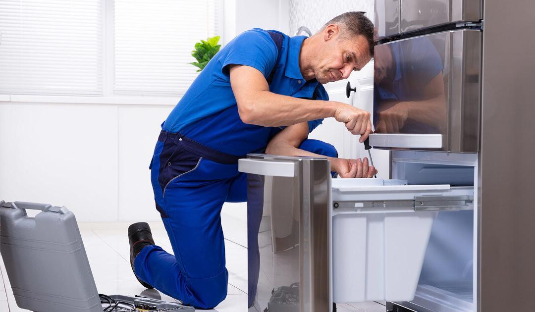 Réparations de réfrigérateur : Comment les éviter