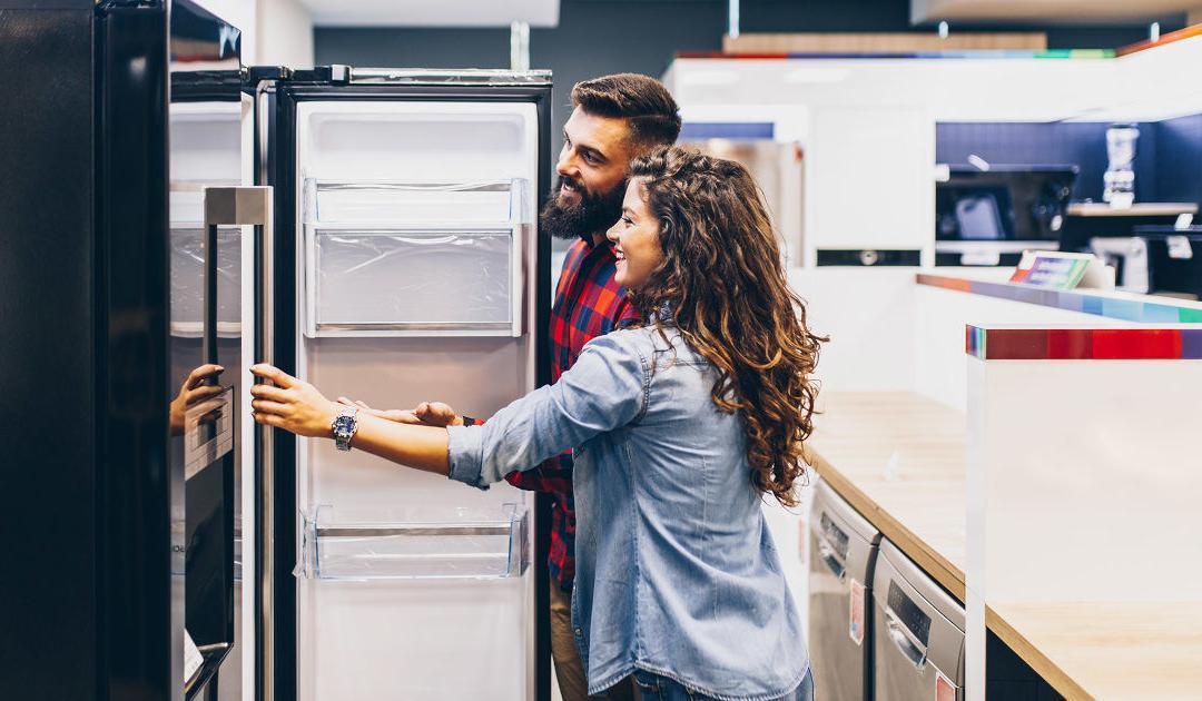 Home appliances : How to choose the right one