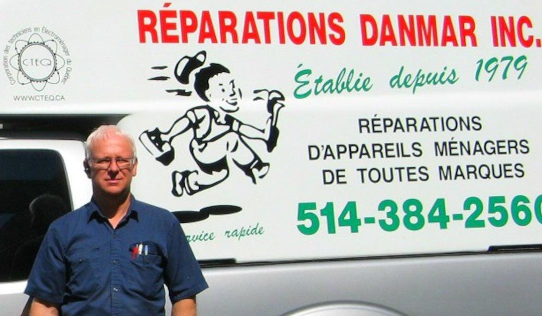 Réparations Danmar confie ses clients à Service 2000