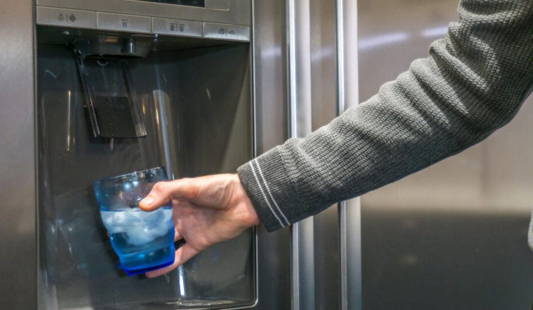 Choosing the right water filter for your fridge
