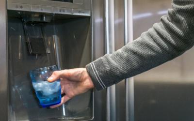 Choosing the right water filter for your fridge
