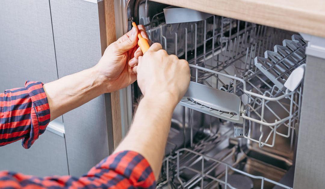 How to install a dishwasher by yourself