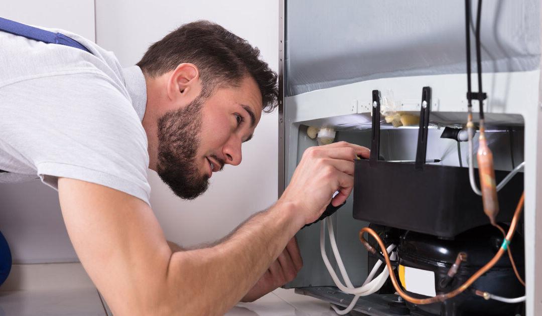 DIY refrigerator repair: how to replace a starter relay