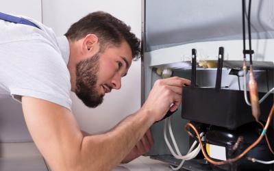 DIY refrigerator repair: how to replace a starter relay