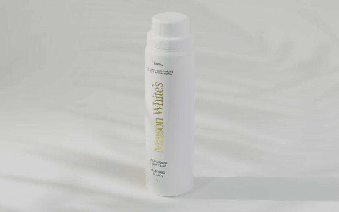 Discover the Magic of Maison White’s Laundry Detergent